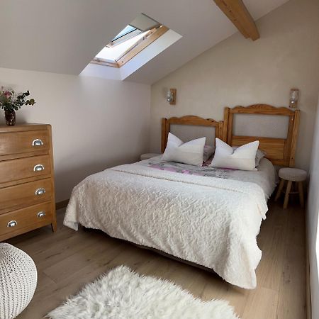 Gite Au Grenier Cosy Lor Exterior photo