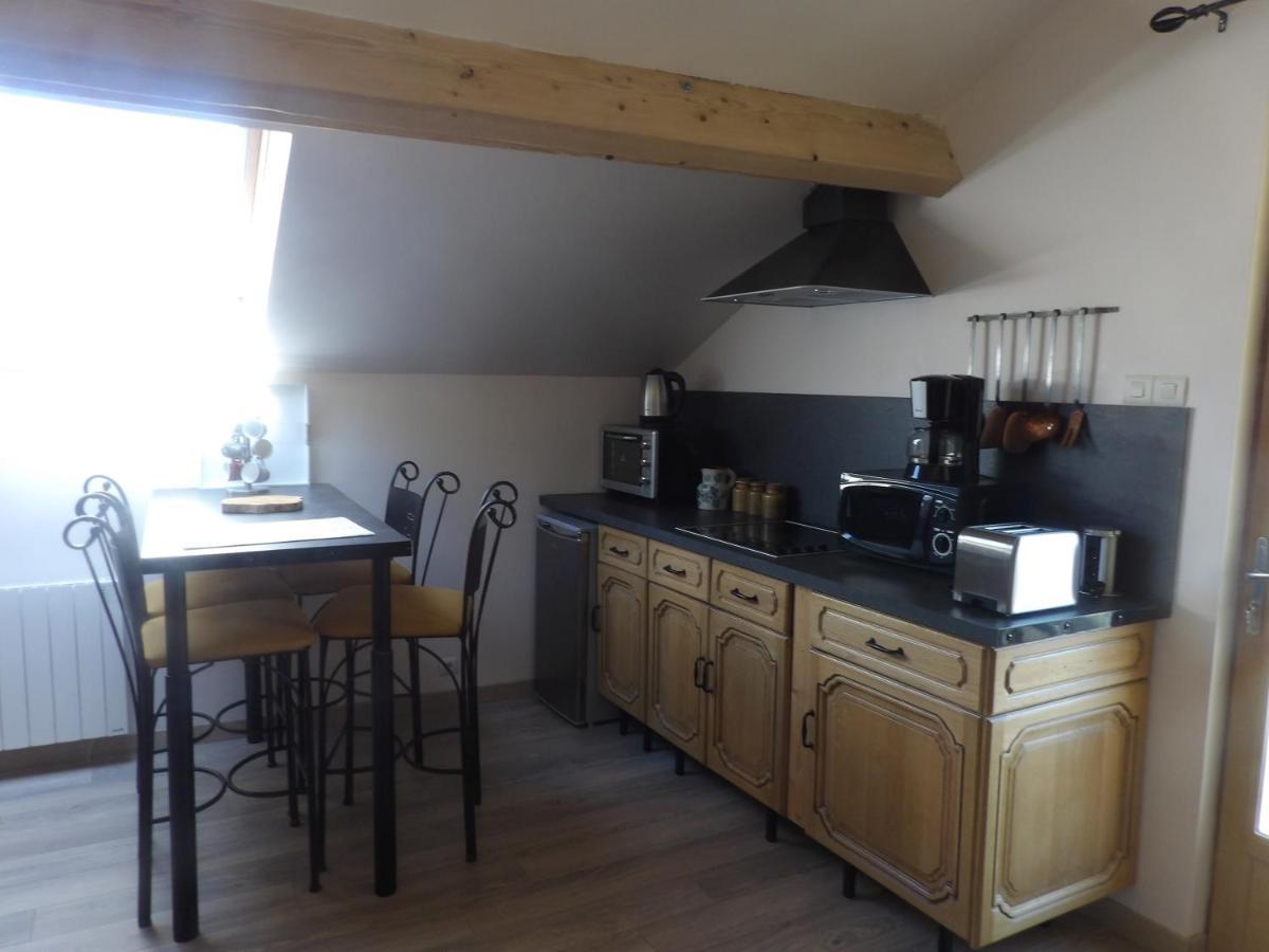 Gite Au Grenier Cosy Lor Exterior photo