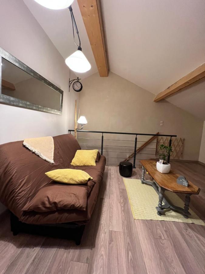 Gite Au Grenier Cosy Lor Exterior photo