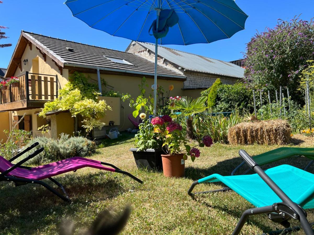 Gite Au Grenier Cosy Lor Exterior photo