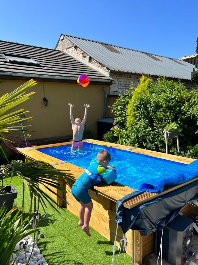 Gite Au Grenier Cosy Lor Exterior photo