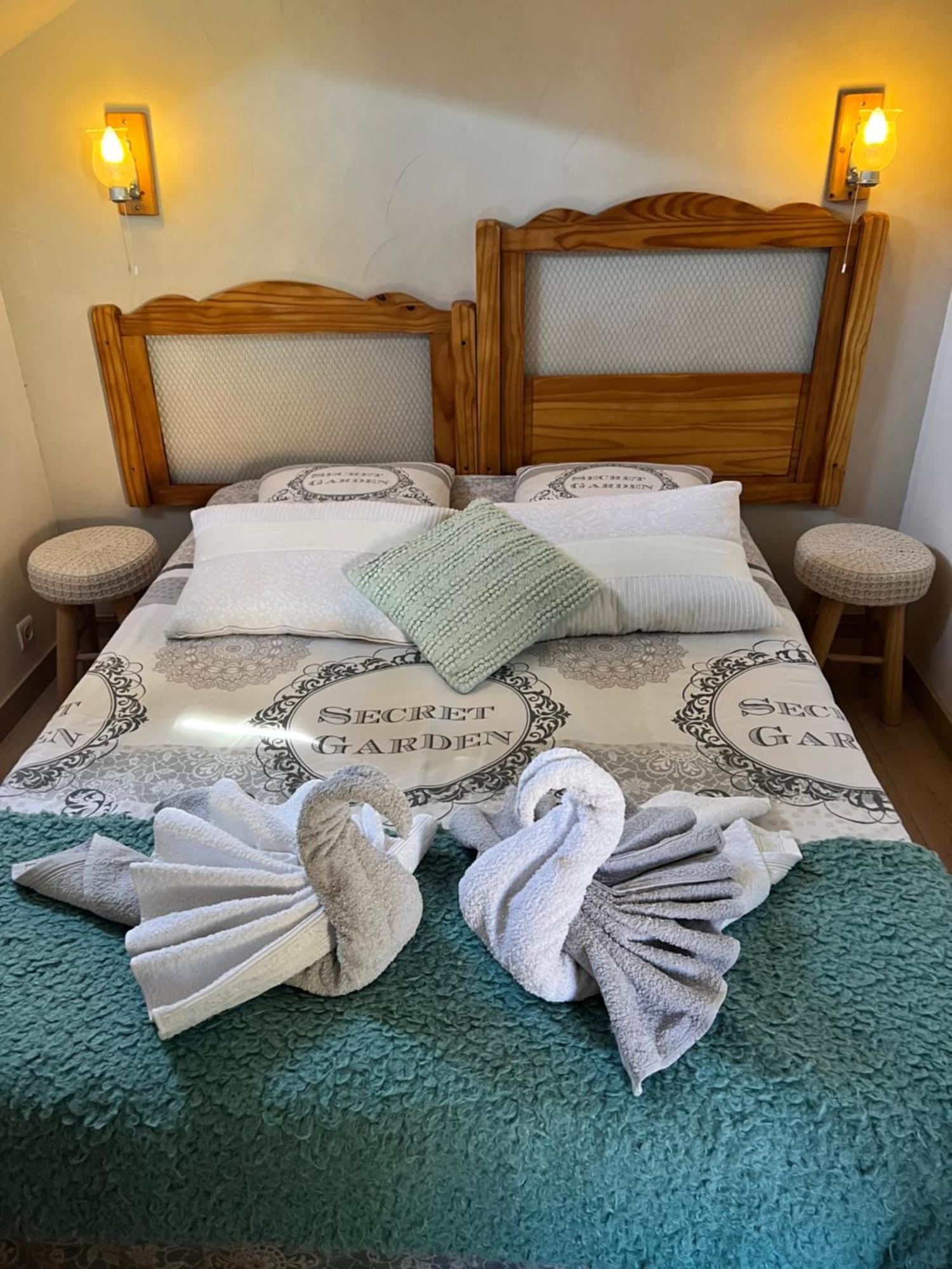 Gite Au Grenier Cosy Lor Exterior photo