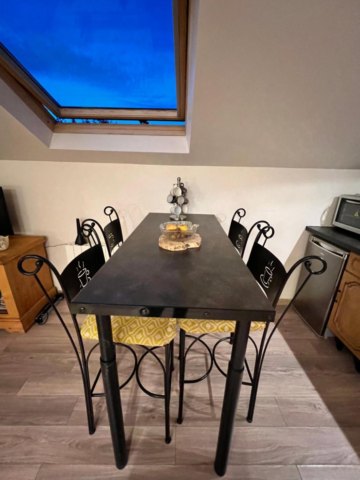 Gite Au Grenier Cosy Lor Exterior photo