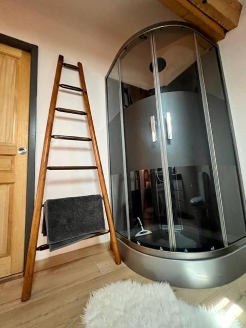 Gite Au Grenier Cosy Lor Exterior photo