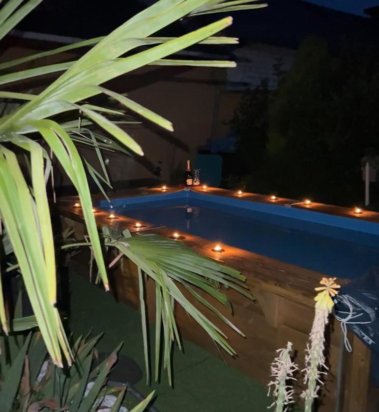 Gite Au Grenier Cosy Lor Exterior photo