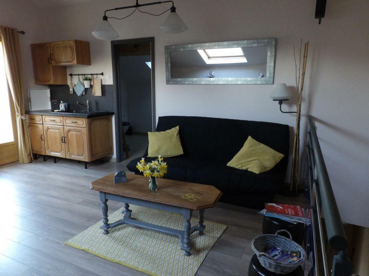 Gite Au Grenier Cosy Lor Exterior photo