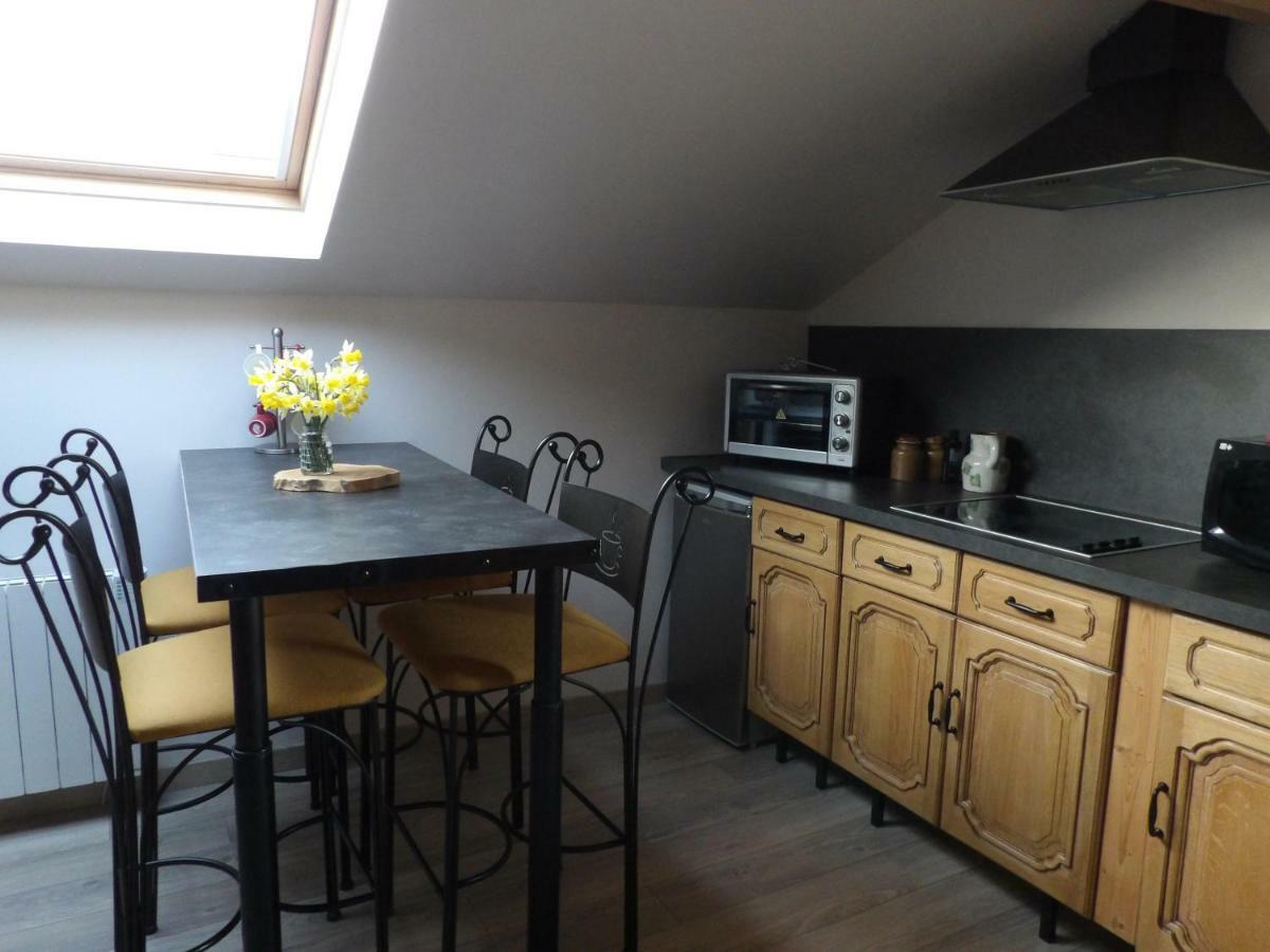 Gite Au Grenier Cosy Lor Exterior photo