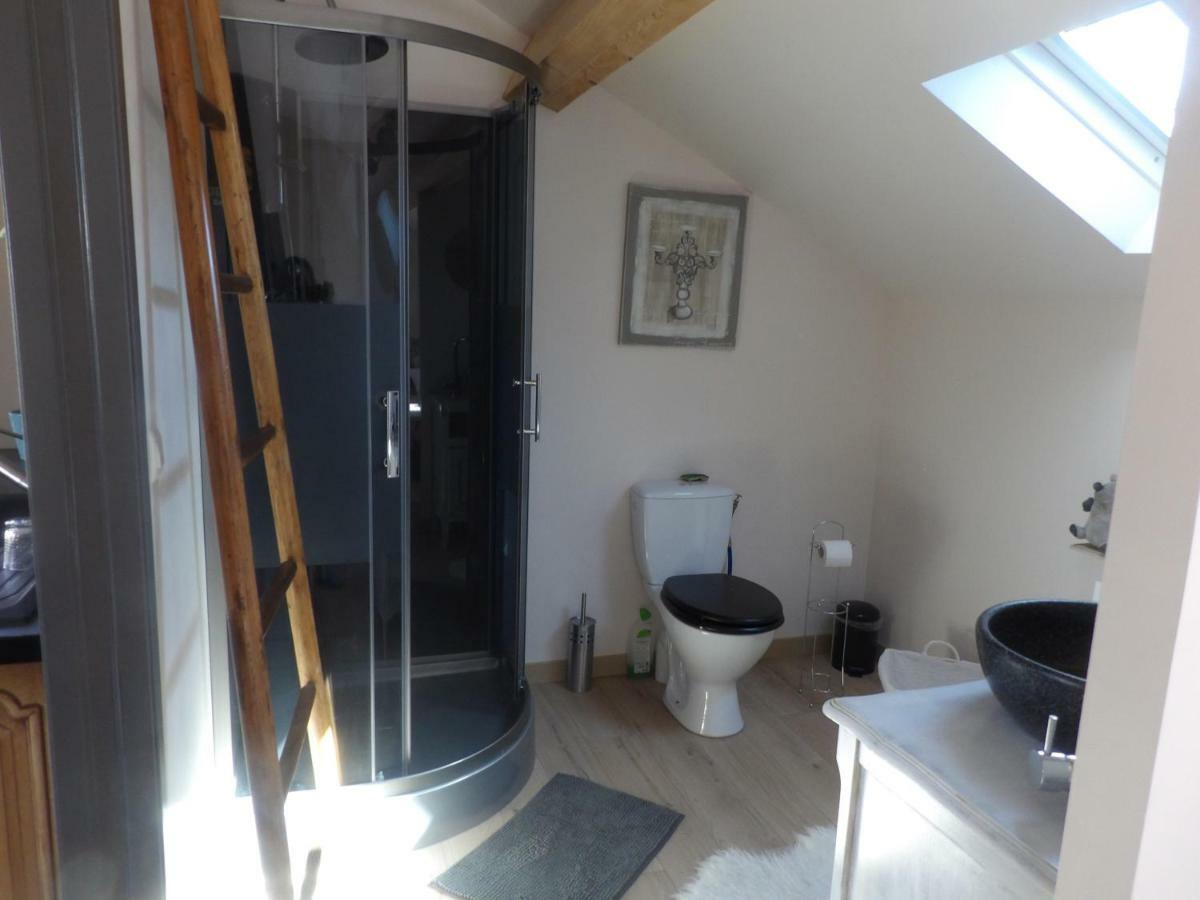 Gite Au Grenier Cosy Lor Exterior photo