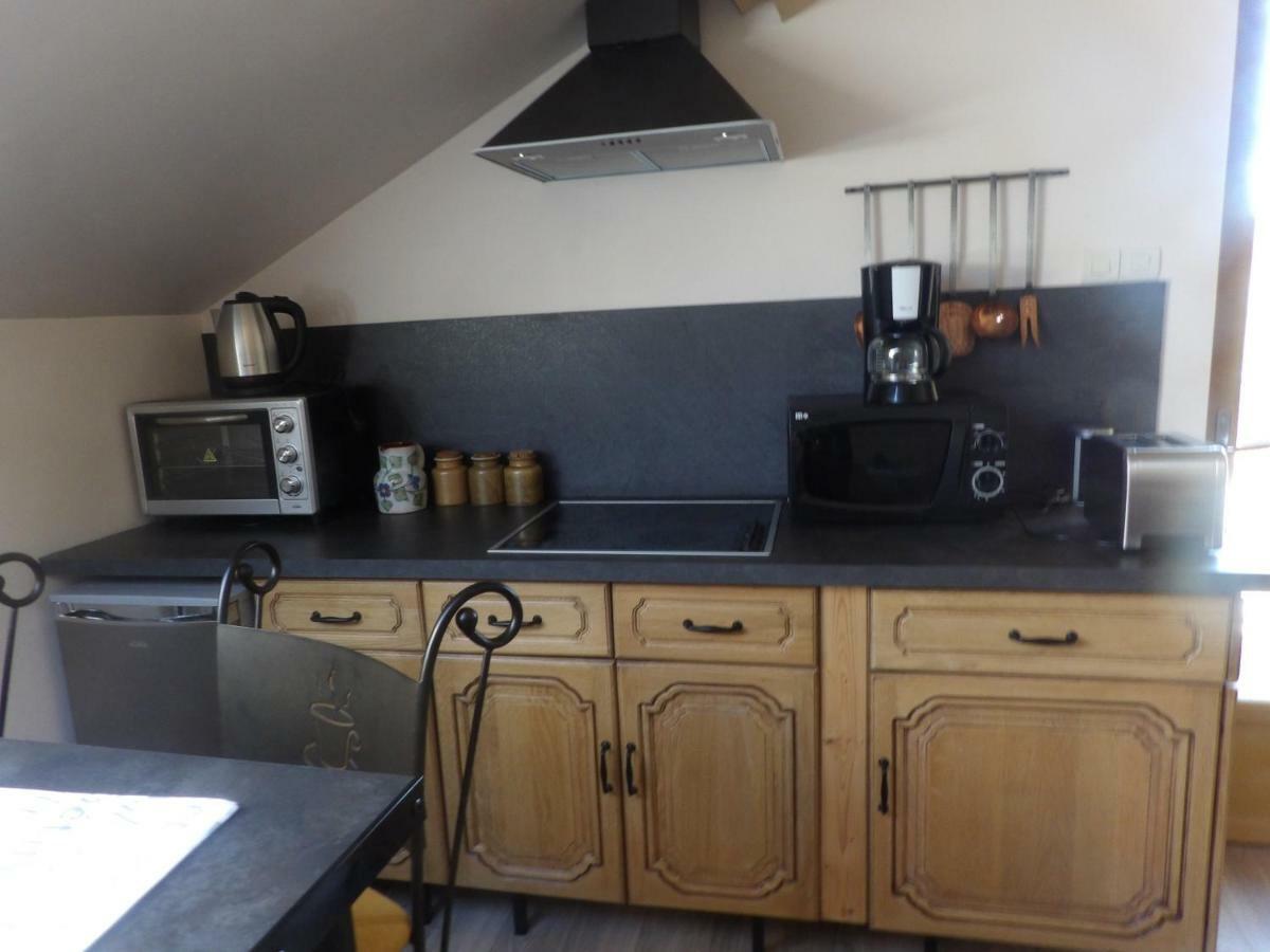 Gite Au Grenier Cosy Lor Exterior photo