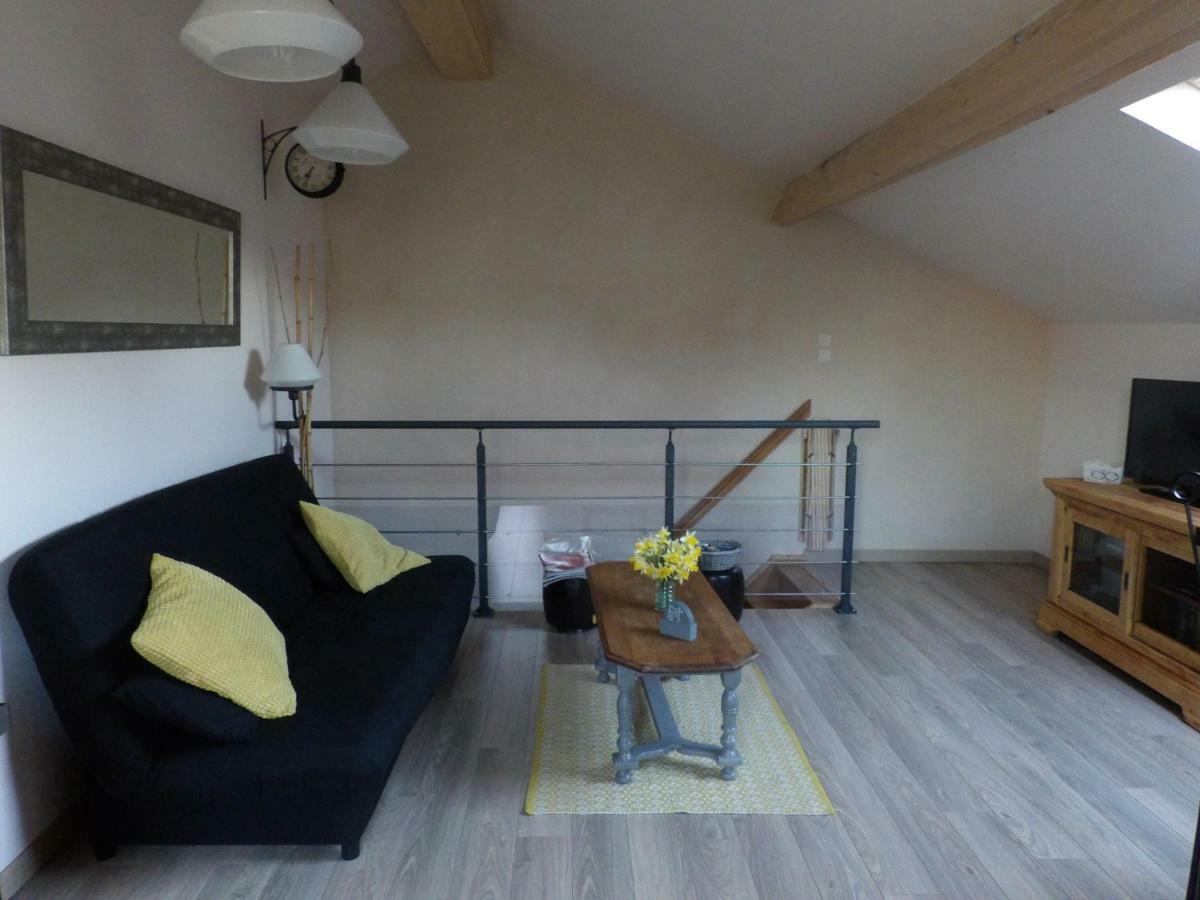 Gite Au Grenier Cosy Lor Exterior photo